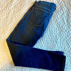 Hudson Krista Super Skinny Ankle Jeans in Thompson Size 26 (EUC)